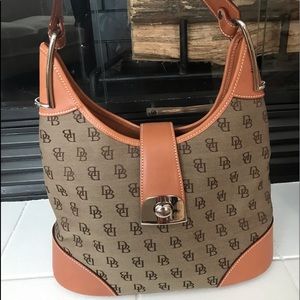 Rare Dooney&Burke Handbag